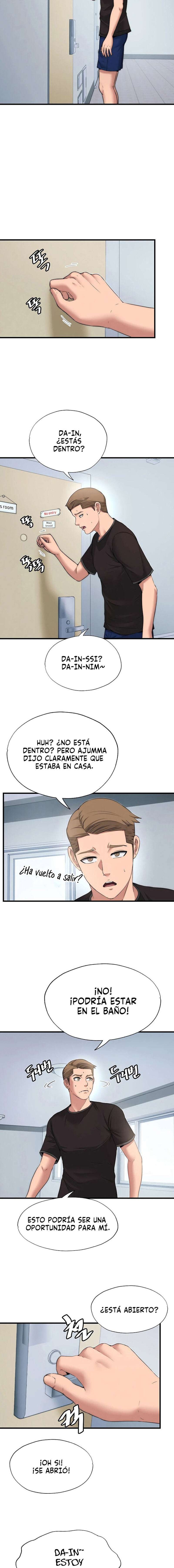 Descarga Imparable Capítulo 4 - Page 11