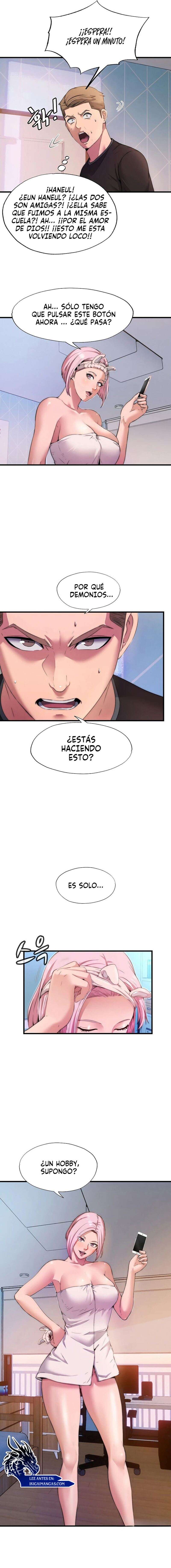 Descarga Imparable Capítulo 4 - Page 16