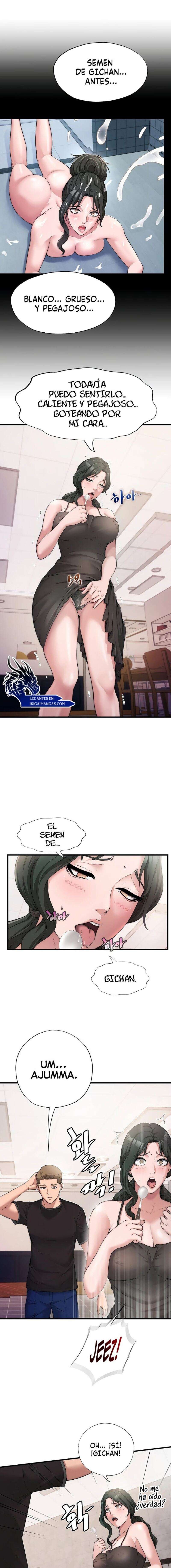 Descarga Imparable Capítulo 4 - Page 8