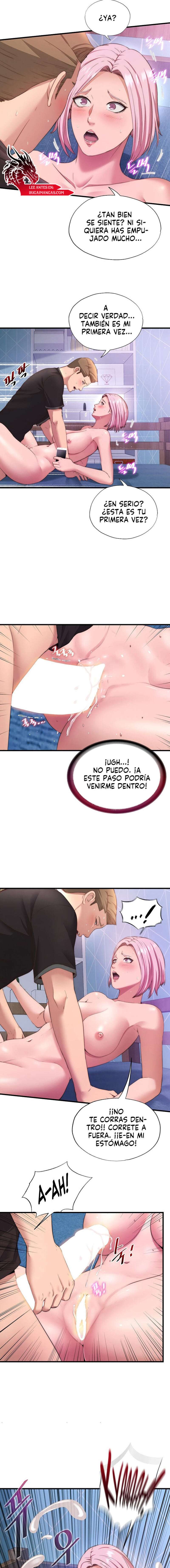 Descarga Imparable Capítulo 5 - Page 13