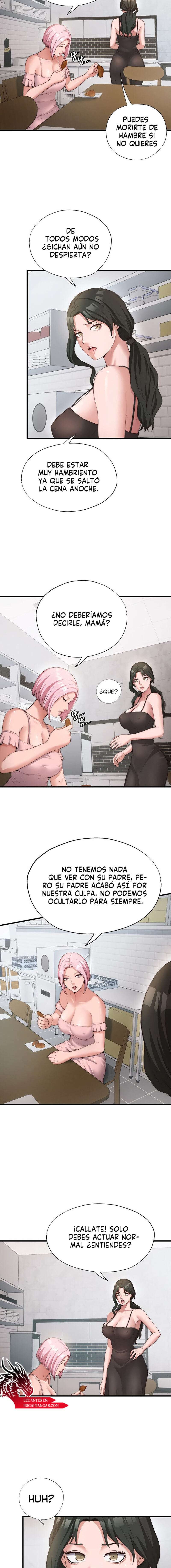 Descarga Imparable Capítulo 6 - Page 10