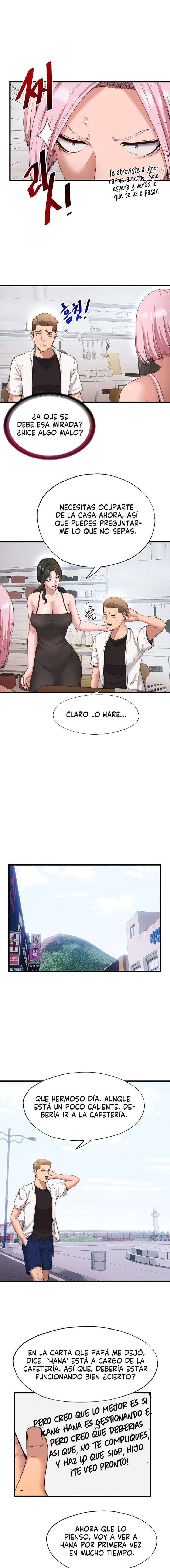 Descarga Imparable Capítulo 6 - Page 12