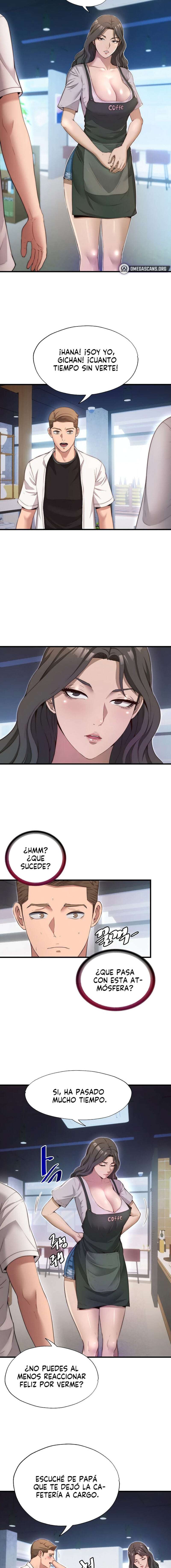 Descarga Imparable Capítulo 6 - Page 14