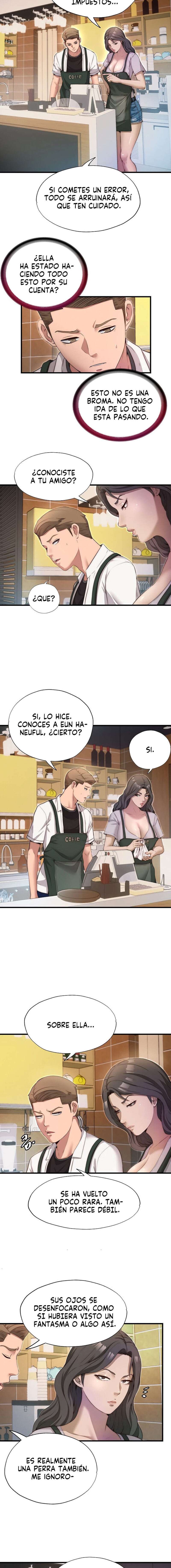 Descarga Imparable Capítulo 6 - Page 16