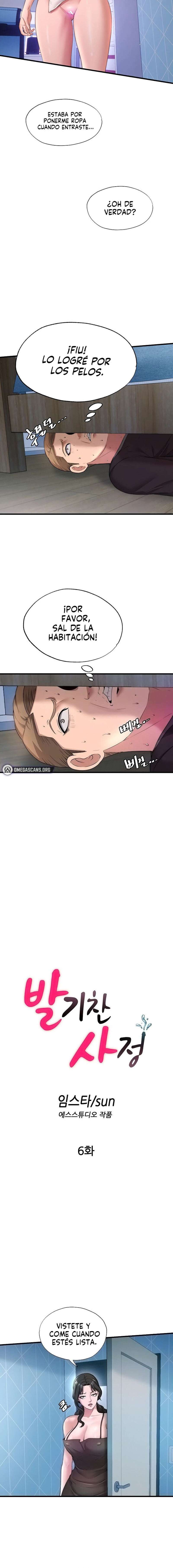 Descarga Imparable Capítulo 6 - Page 2