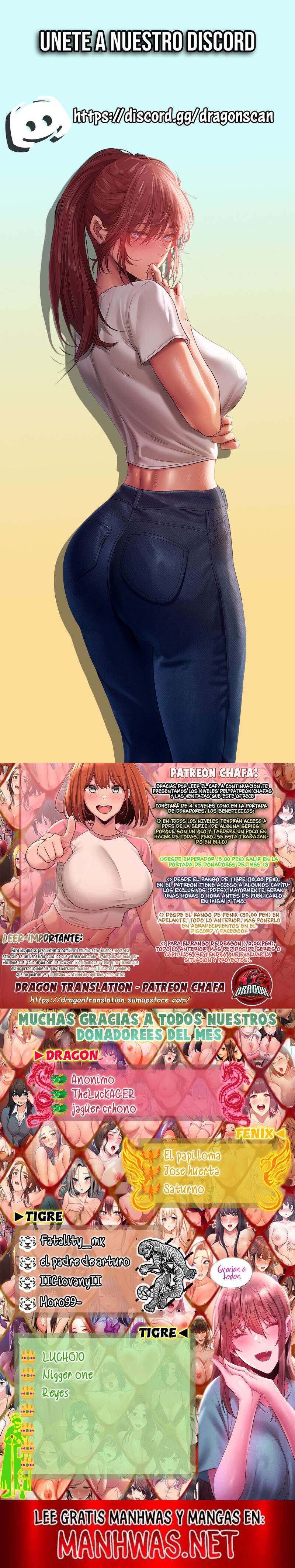 Descarga Imparable Capítulo 6 - Page 20