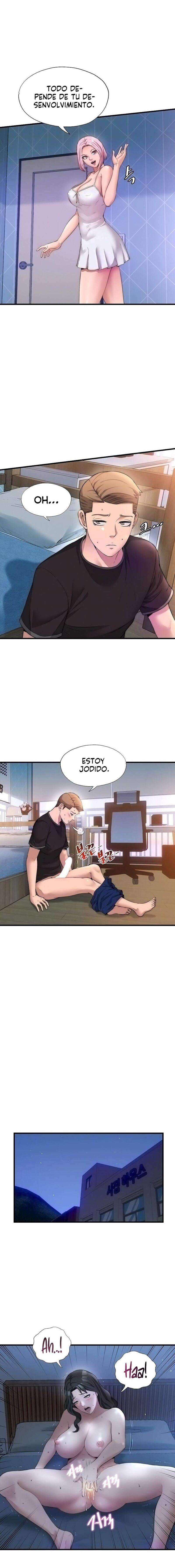 Descarga Imparable Capítulo 6 - Page 5