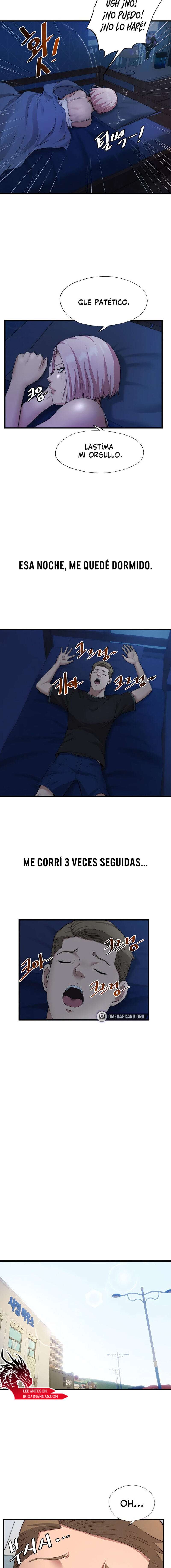 Descarga Imparable Capítulo 6 - Page 8