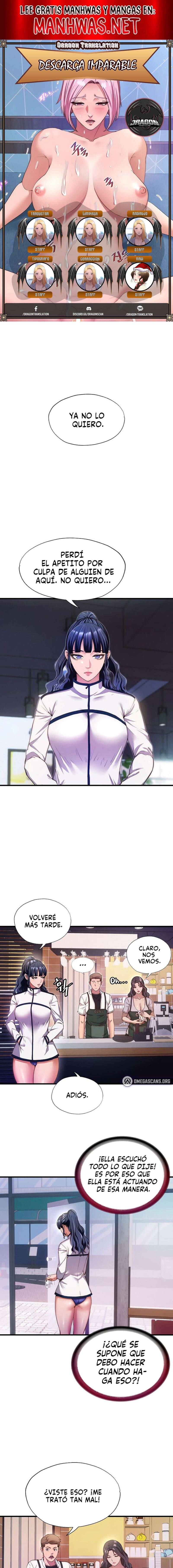 Descarga Imparable Capítulo 7 - Page 1