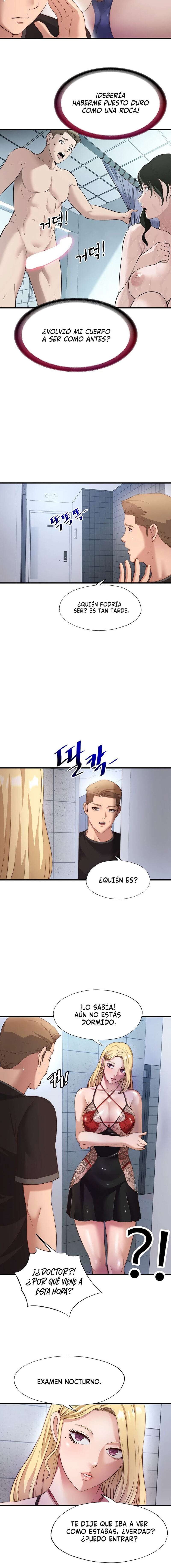 Descarga Imparable Capítulo 7 - Page 12