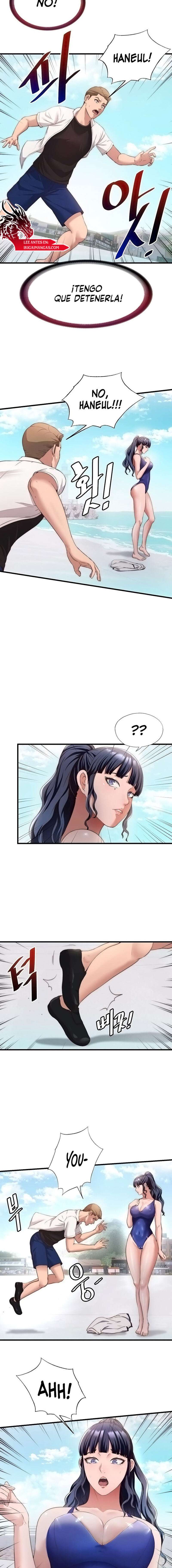 Descarga Imparable Capítulo 7 - Page 5