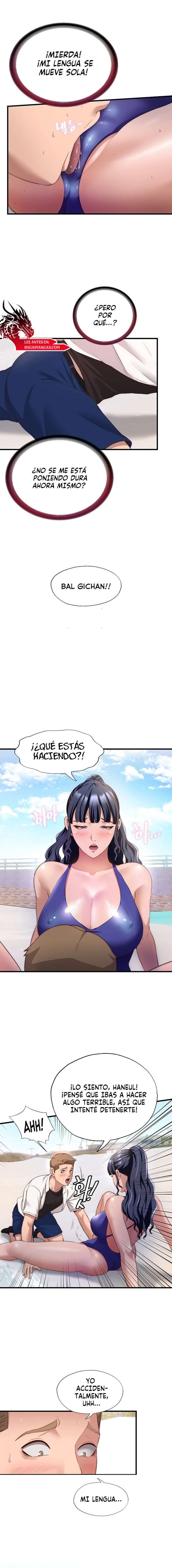 Descarga Imparable Capítulo 7 - Page 7