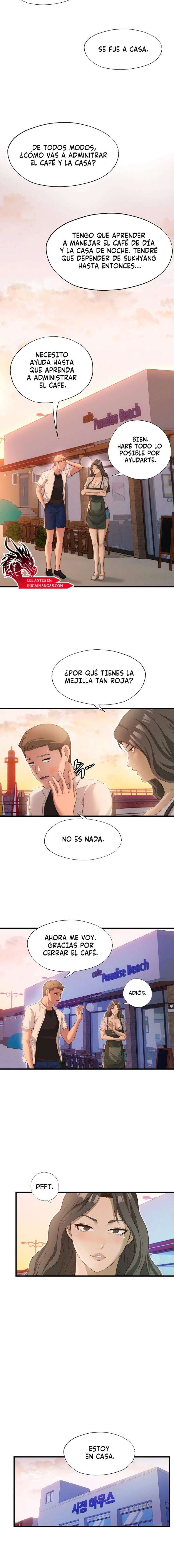 Descarga Imparable Capítulo 7 - Page 9