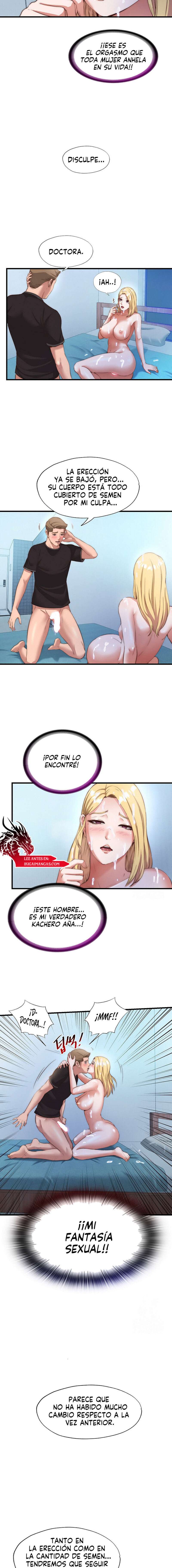 Descarga Imparable Capítulo 8 - Page 13