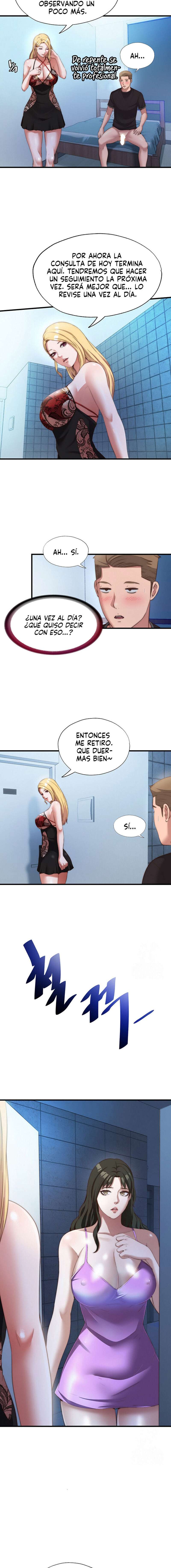 Descarga Imparable Capítulo 8 - Page 14