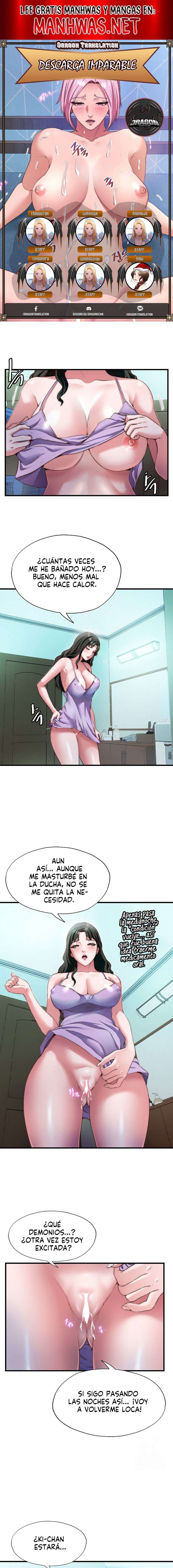 Descarga Imparable Capítulo 9 - Page 1