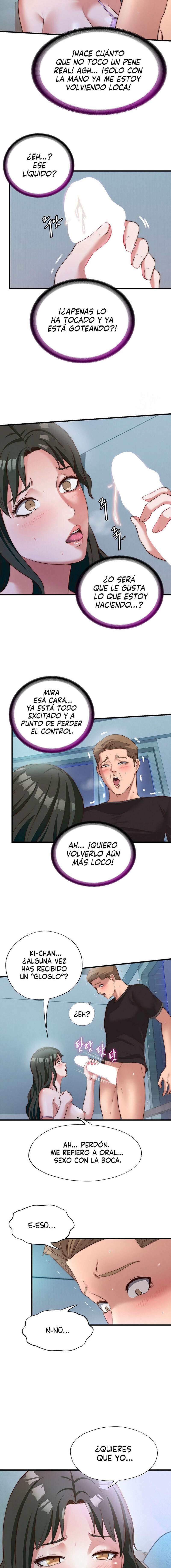 Descarga Imparable Capítulo 9 - Page 13