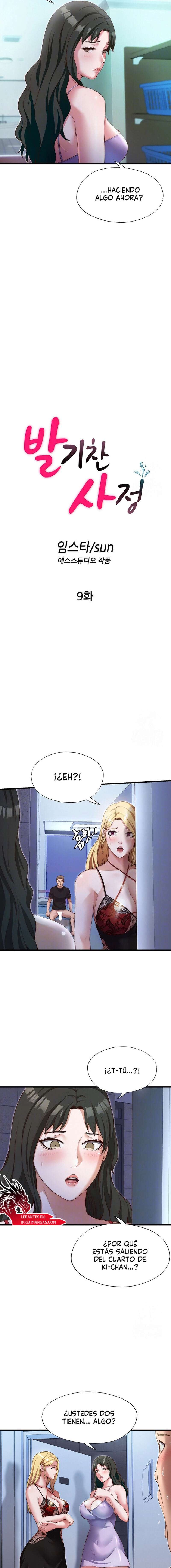 Descarga Imparable Capítulo 9 - Page 2