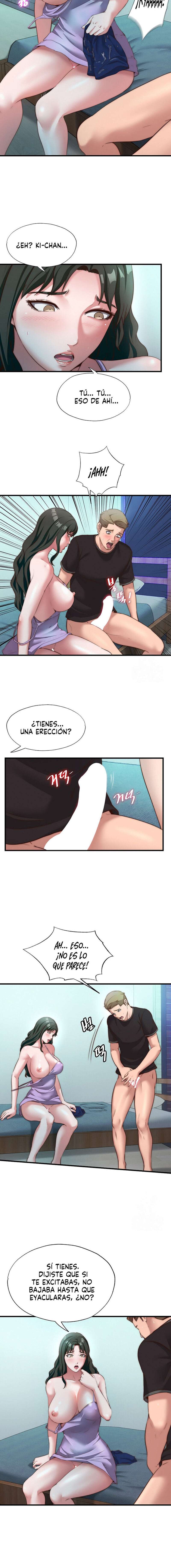 Descarga Imparable Capítulo 9 - Page 8