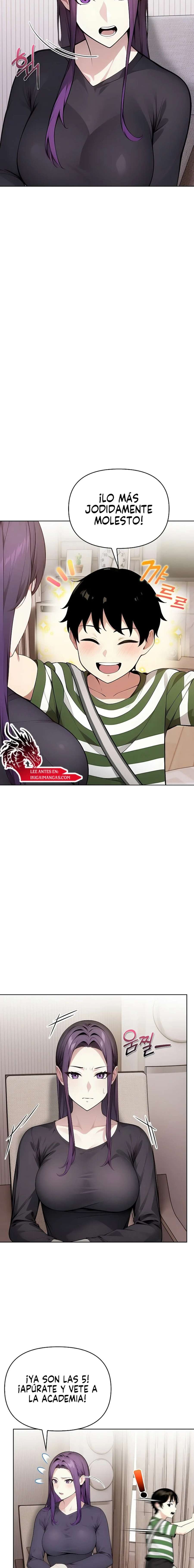 Estoy en deuda contigo Capítulo 1 - Page 11