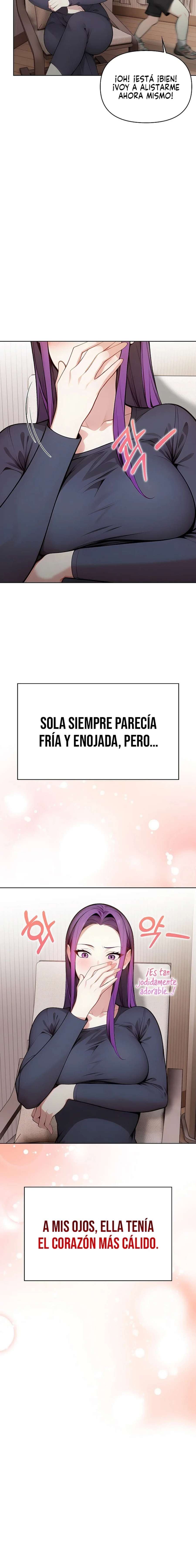 Estoy en deuda contigo Capítulo 1 - Page 12