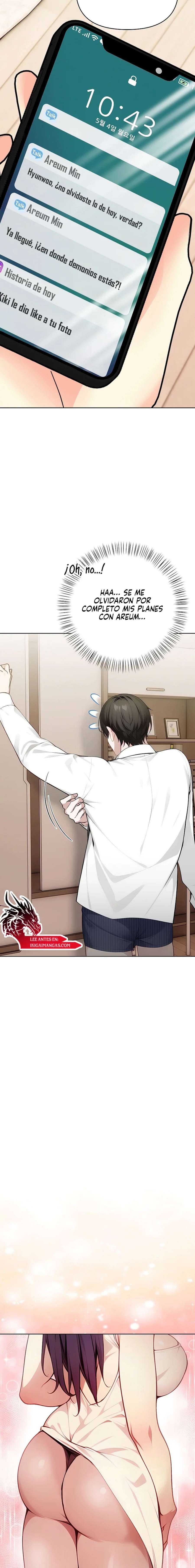 Estoy en deuda contigo Capítulo 1 - Page 26