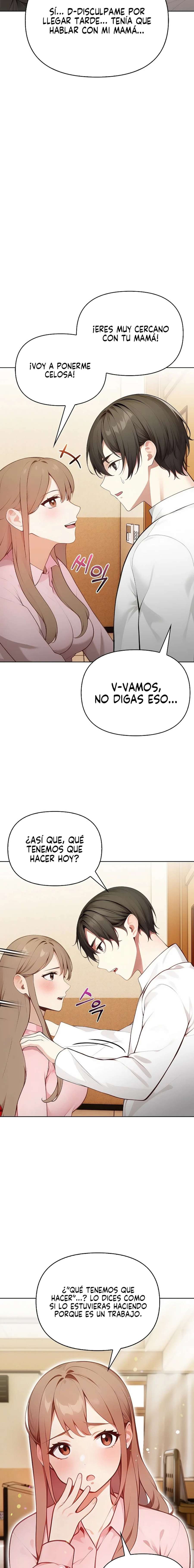 Estoy en deuda contigo Capítulo 1 - Page 29