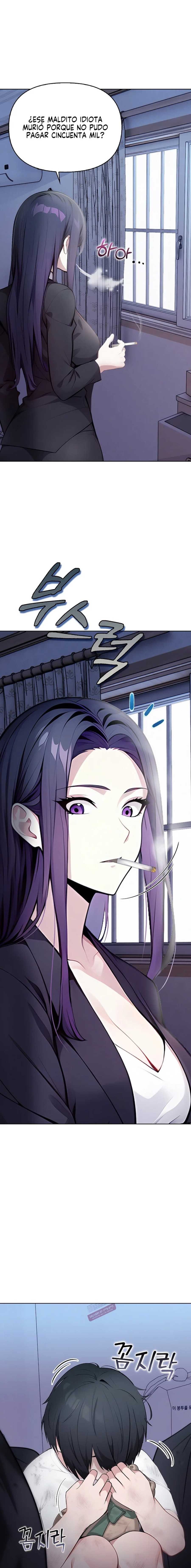 Estoy en deuda contigo Capítulo 1 - Page 3