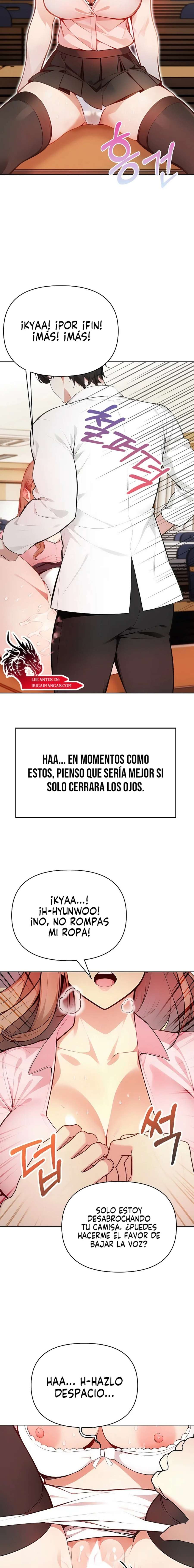 Estoy en deuda contigo Capítulo 1 - Page 33