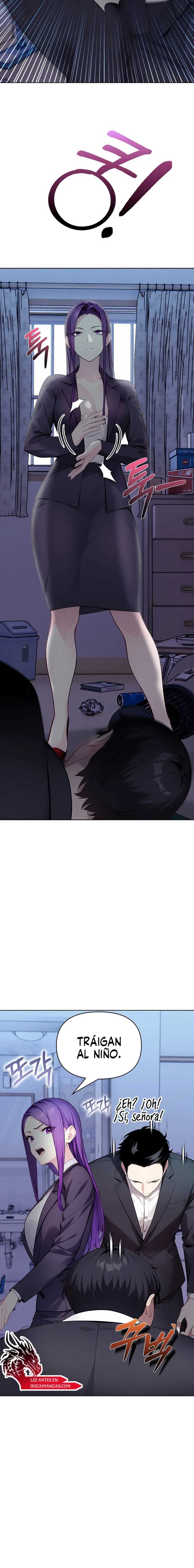 Estoy en deuda contigo Capítulo 1 - Page 7