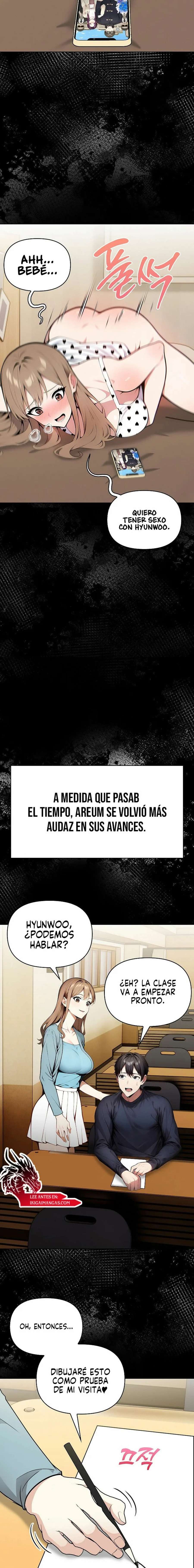 Estoy en deuda contigo Capítulo 2 - Page 12