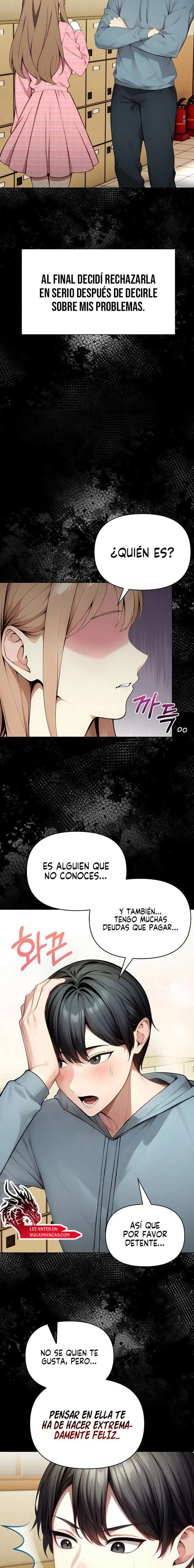 Estoy en deuda contigo Capítulo 2 - Page 14