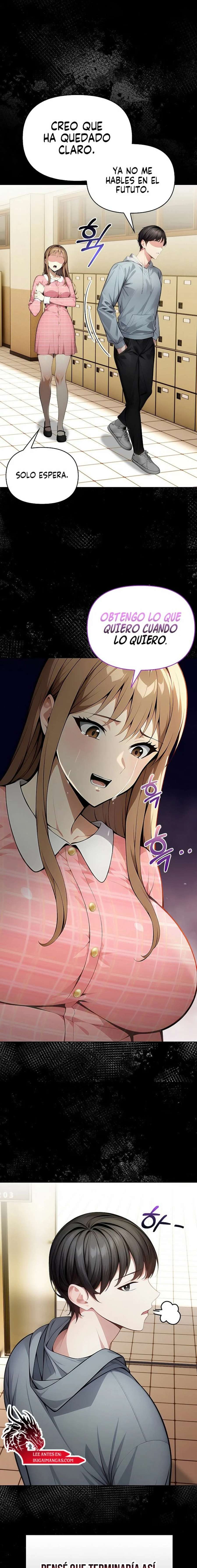 Estoy en deuda contigo Capítulo 2 - Page 16