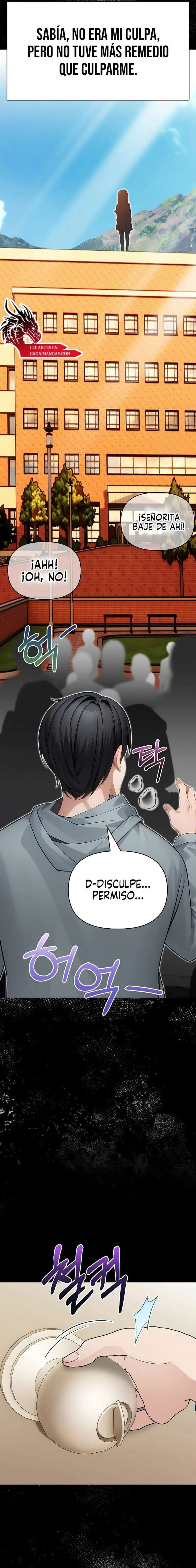 Estoy en deuda contigo Capítulo 2 - Page 18