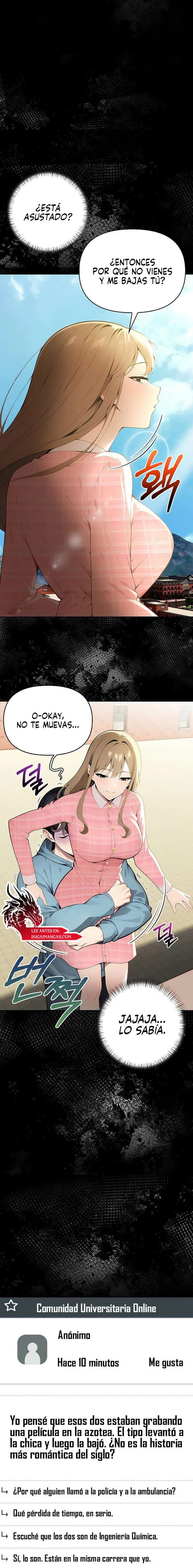 Estoy en deuda contigo Capítulo 2 - Page 21