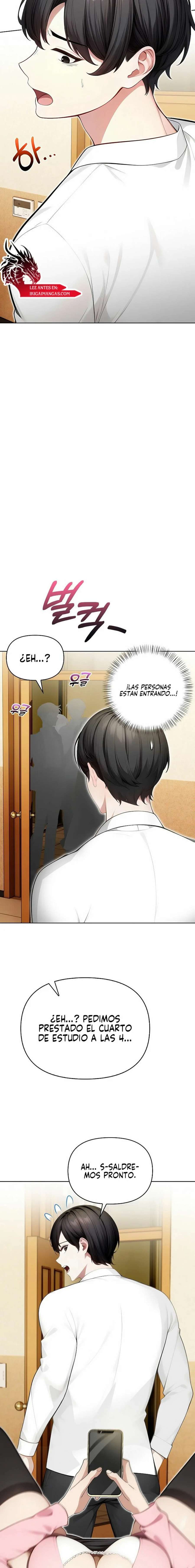 Estoy en deuda contigo Capítulo 2 - Page 4