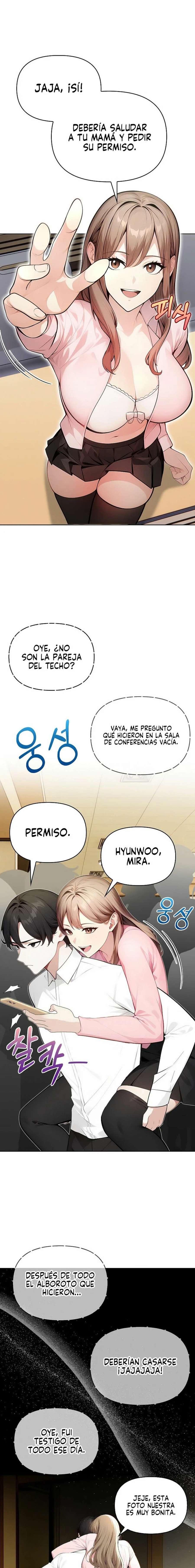 Estoy en deuda contigo Capítulo 2 - Page 6
