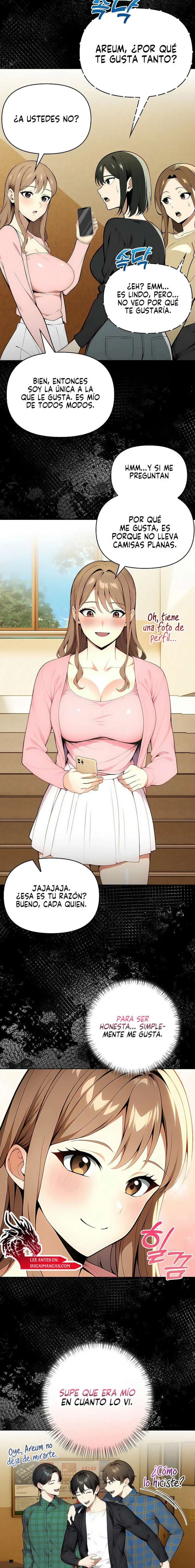 Estoy en deuda contigo Capítulo 2 - Page 9