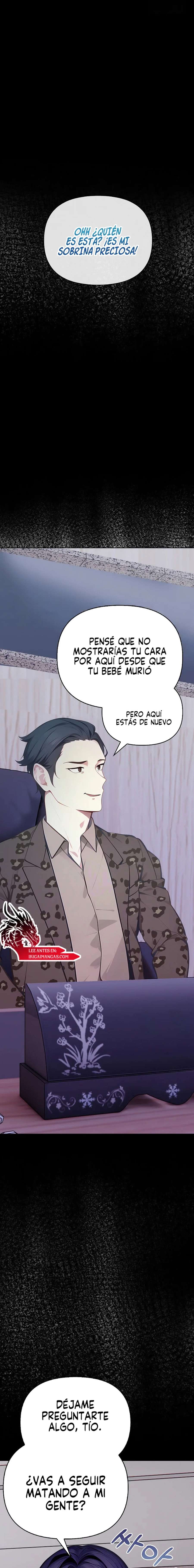 Estoy en deuda contigo Capítulo 3 - Page 10