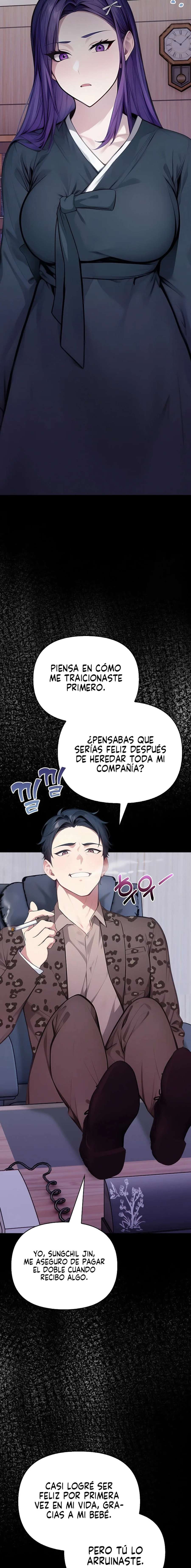 Estoy en deuda contigo Capítulo 3 - Page 11