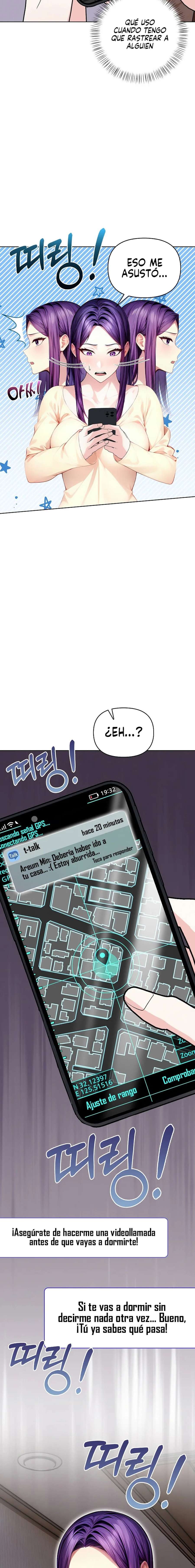 Estoy en deuda contigo Capítulo 3 - Page 15