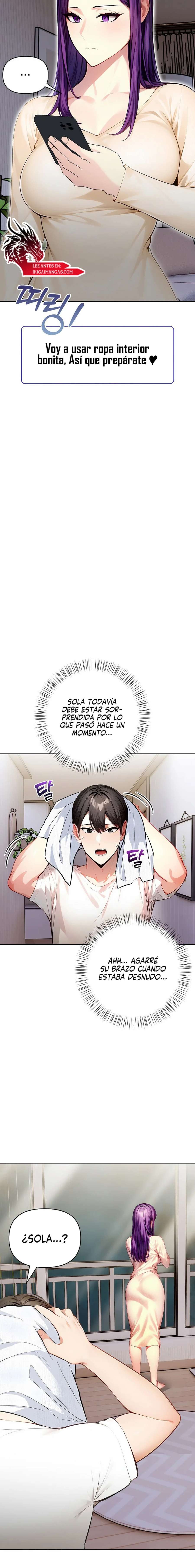 Estoy en deuda contigo Capítulo 3 - Page 16