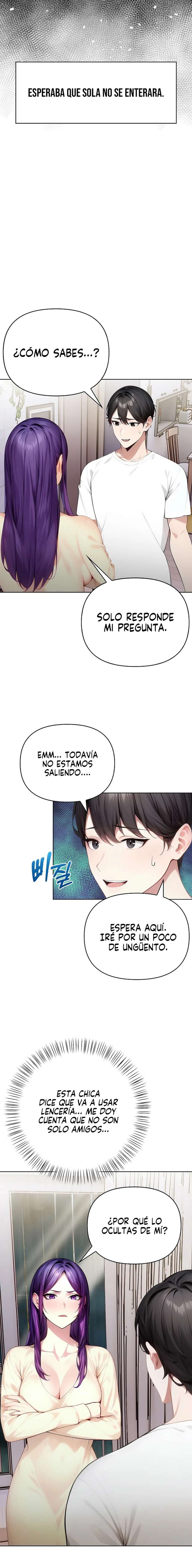 Estoy en deuda contigo Capítulo 3 - Page 18