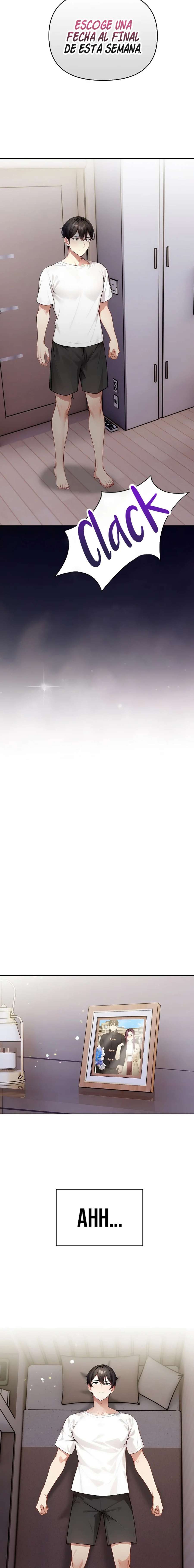 Estoy en deuda contigo Capítulo 3 - Page 23