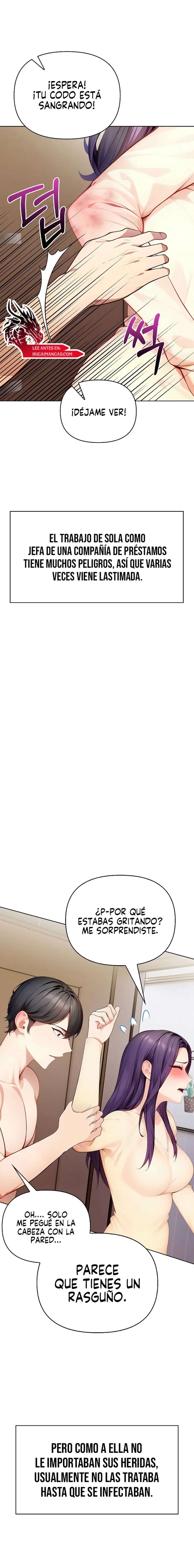 Estoy en deuda contigo Capítulo 3 - Page 6