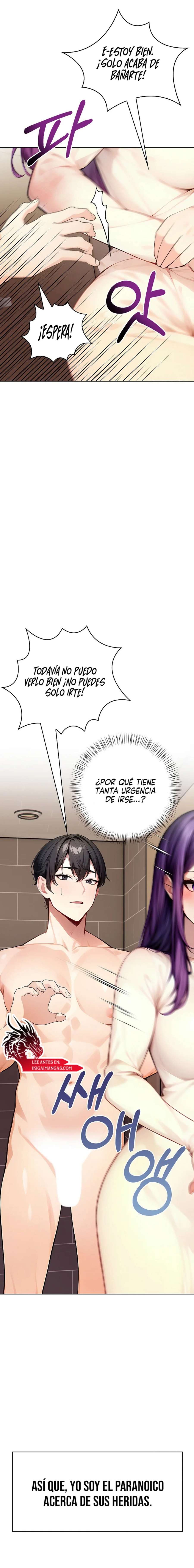 Estoy en deuda contigo Capítulo 3 - Page 7