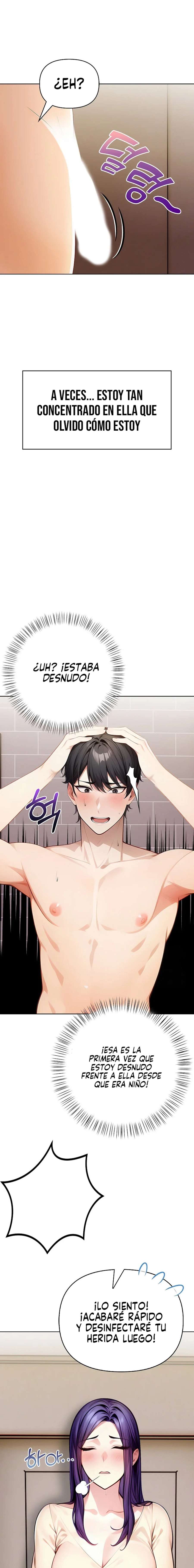 Estoy en deuda contigo Capítulo 3 - Page 8