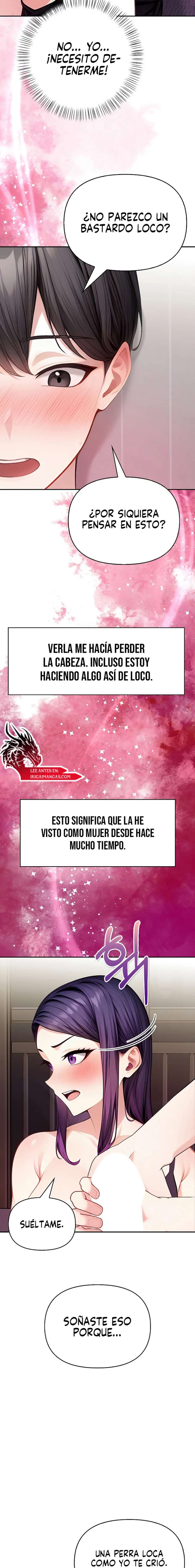 Estoy en deuda contigo Capítulo 4 - Page 10