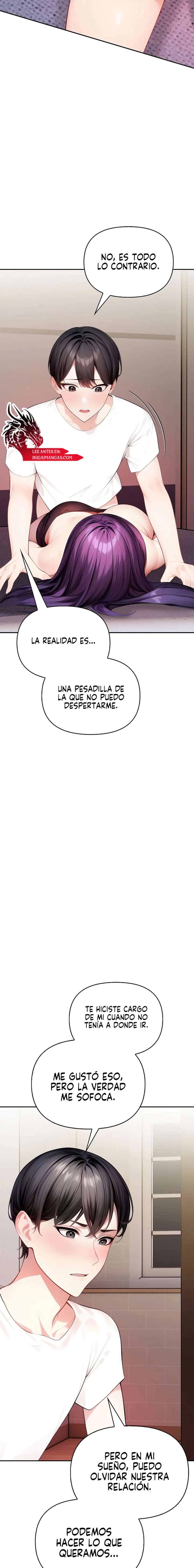 Estoy en deuda contigo Capítulo 4 - Page 12