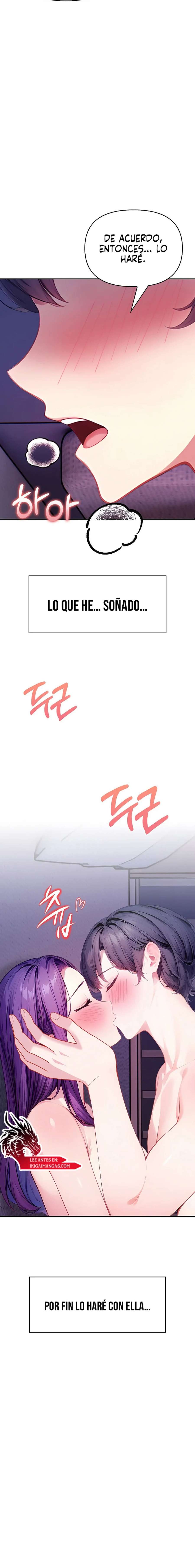 Estoy en deuda contigo Capítulo 4 - Page 17